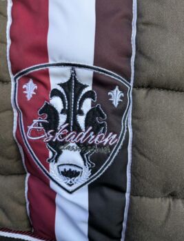 Eskadron Schabracke Dressur Eskadron  ES