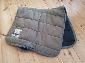 Eskadron Sattelpad Dressur Olive Olivgrün, Eskadron Dressurpad, Silke, Dressage Pads, Berlin