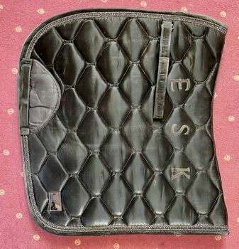 Eskadron Schabracke Dressur wb, Eskadron , Pia Pfaffmann, Dressage Pads, Falkensee