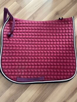 Eskadron Schabracke, Eskadron Dressurschabracke, Johanna Lühn, Dressage Pads, Lingen