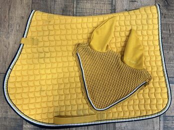 Eskadron Schabracke + Fliegenhaube, Eskadron  VS, Kim Thein , Dressage Pads, Haina