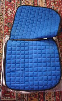 Eskadron Schabracke Next Generation Dressurschabracke royalblau WB Eskadron