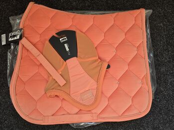 Eskadron Schabracke Pony Dressur PD Fliegenhaube Set, Eskadron Classic Sports, Pferdi, Dressage Pads, Ponitz