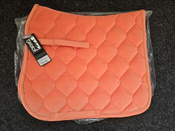 Eskadron Schabracke Pony Dressur PD Fliegenhaube Set Eskadron Classic Sports