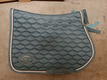 Eskadron Schabracke VS grün Eskadron