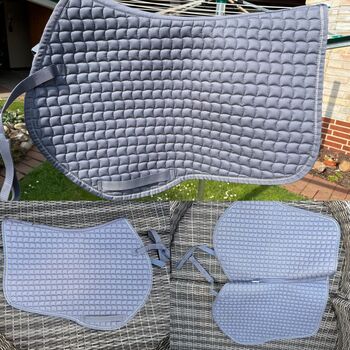 Eskadron Schabracke VS in doveblue Eskadron 