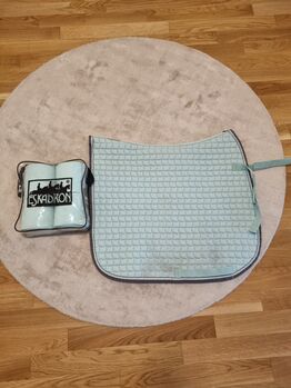 Eskadron Schabracke mit Bandagen iceblue Eskadron 