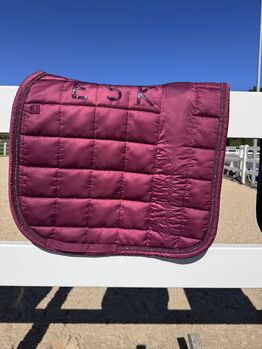 Eskadron Schabracke mit Bandagen Rustic Red Eskadron