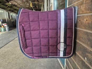 Eskadron Saddle pads / dressuur dekjes Full, Eskadron, Quinty, Dressage Pads, Purmerend