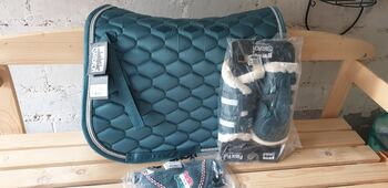 Eskadron Schabracken Set Pony, Eskadron , Julia Klinder , Dressage Pads, Straubenhardt