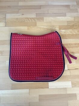 Eskadron Cotton Schabracke DL CS HW 2016, Eskadron  Cotton DL CS HW 2016, Sandra H , Dressage Pads, Bad Aibling