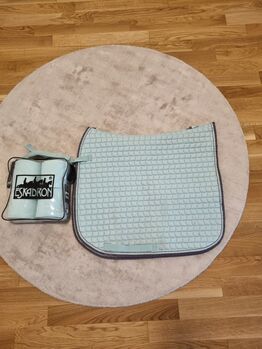 Eskadron Schabracke mit Bandagen iceblue, Eskadron , Marie , Dressage Pads, Berlin 