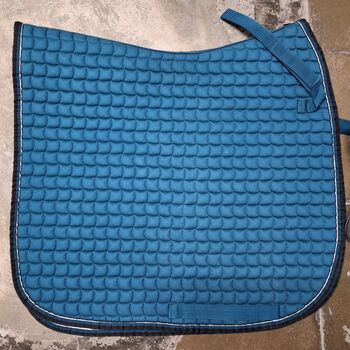 Eskadron Schabracke mit Bandagen Tealblue Eskadron 