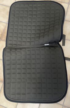 Eskadron Schabracke Olive Cotton DL & Fliegenmütze Eskadron  Cotton