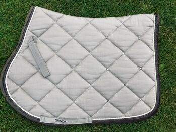 Eskadron Schabracke Platinum VS mit Swarovski-Steinen, Eskadron, Anne, Dressage Pads, Rantrum