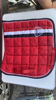 Eskadron Schabracke Big Square, Eskadron, Julia, Dressage Pads, Golzow