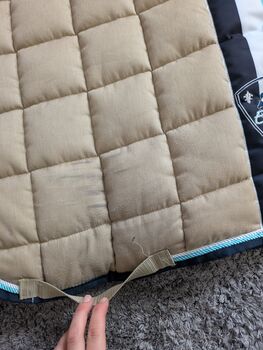 Eskadron Schabracke DR Full WB beige Eskadron 