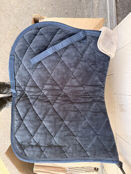 Eskadron Schabracke velvet, Eskadron, Alicia, Dressage Pads, Mühlenberge