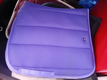 Eskadron Schabracke purple DL, Eskadron , Sarah, Dressage Pads, Offenbach 