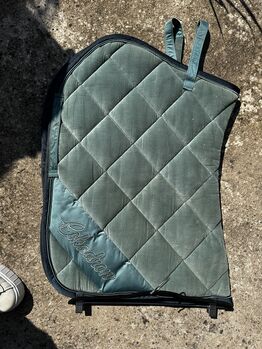 Eskadron schabracke samt, Eskadron , Anna Bunzendahl , Dressage Pads, Trendelburg