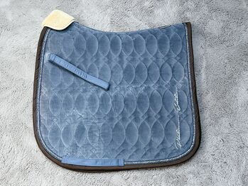 Eskadron Schabracke vintage blue, Eskadron  Schabracke , Anna , Dressage Pads, Brandenburg 