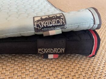 Eskadron Schabracken Cotton Dressur Eskadron  Cotton