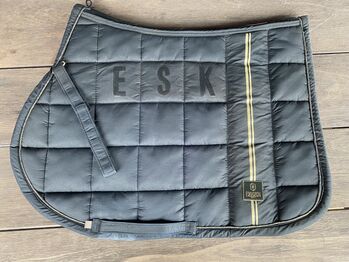 Eskadron Schabracke, Eskadron Heritage Kollektion, Pia Schürmann, Dressage Pads, Arnsberg