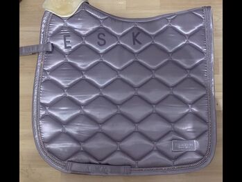 Eskadron schabracke silk purple, Eskadron , Emma, Dressage Pads, Wedemark