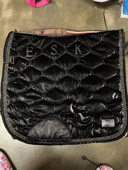 Eskadron Satin Schabracke DL, Eskadron, Julia Krings, Dressage Pads, Heinsberg
