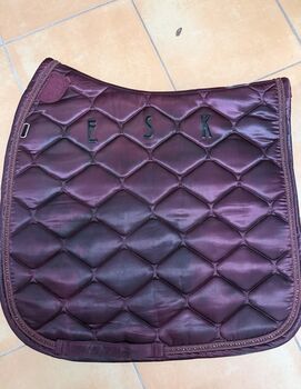 Eskadron Schabracke Satin Crystal Basic