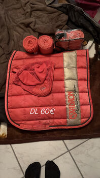 Eskadron Sets, Eskadron , Julia, Dressage Pads, Stammham 