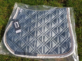 Eskadron Schabracke Brillant Dura Heritage 2018 VS, Eskadron  VS Schabracke , Lena S., Dressage Pads, Neuenkirchen