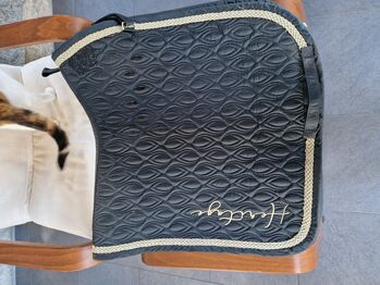 eskadron Schabracke Dressur dl heritage peacock Eskadron 