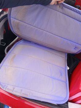 Eskadron Schabracke purple DL Eskadron 