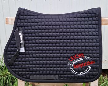 Eskadron Schabracke schwarz *neu*, Gagel, Schabracken, Weitramsdorf