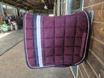 Eskadron Saddle pads / dressuur dekjes Full Eskadron