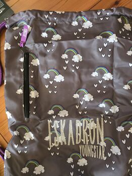 Eskadron Putzbeutel Tasche Turnbeutel YoungStar Geschenk Eskadron Young Star