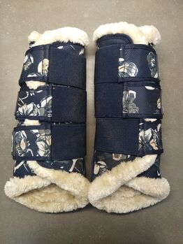 Eskadron tendon boots, Eskadron  Faux Fur, Nanda, Tendon Boots, Zevenhuizen 