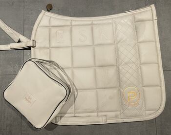 Eskadron Set WIE NEU, Eskadron Eskadron Platinum Collection , Lily, Dressage Pads, Burgwedel