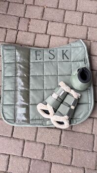 Eskadron Set Croco Hellgrün Eskadron 