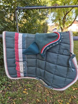 Eskadron Set, Eskadron Eskadron , Susann Ramusch , Dressage Pads, St.kanzian Am Klopeiner See