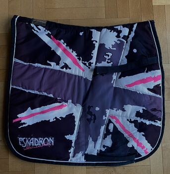 Eskadron Set, Eskadron , Lara, Dressage Pads, Kleve 