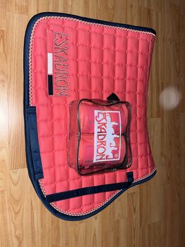 Eskadron Set, Eskadron , Amelie , Dressage Pads, Lahr 