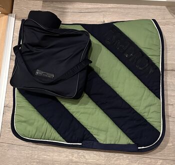 Eskadron Set (Dressur Schabracke & Bandagen), Eskadron, Birgit, Schabracken, Erftstadt