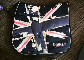 Eskadron set, Eskadron  England limitid , Ramona , Dressage Pads, Rottenburg am Neckar