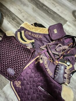 Eskadron Set, Eskadron , Maus , Horse Blankets, Sheets & Coolers, Friedeburg 