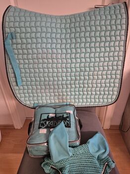 Eskadron Set mint WB Dressur Eskadron Cotton