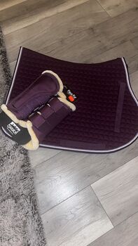 Eskadron Set, Eskadron, Jacqueline Schwerin, Schabracken, Dorsten