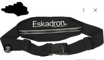 Eskadron Umhängetasche/Bauchtasche neuwertig, Eskadron , Sandra, Saddle Accessories, Oberhausen