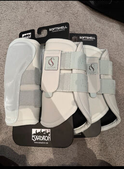 Eskadron Softshell Gamaschen neu Gr. L & XL Tendon Boots Mint, Eskadron Eskadron Tendon Boots Mint , Jenny, Gamaschen, Odenthal